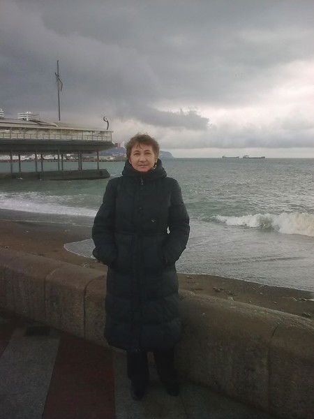 Наталья Деркачева