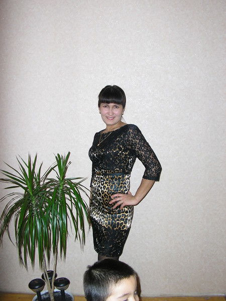 Эльмира Рафикова