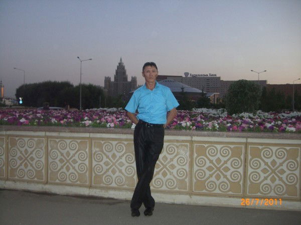 Саркен Сегизбаев