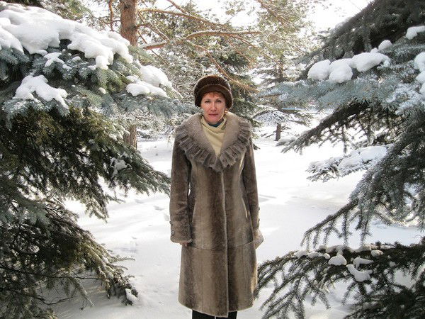 Лилия Каширина