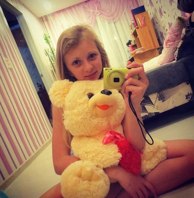 Мария Савощик