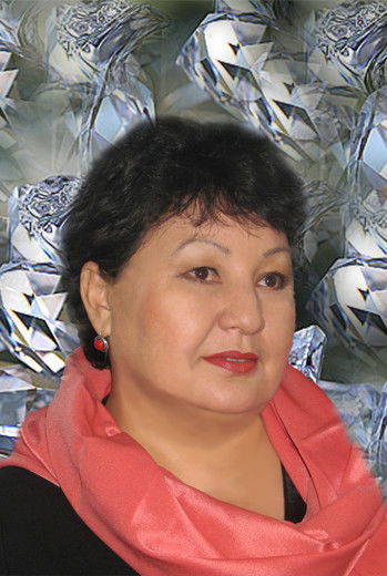 Айман Куренова