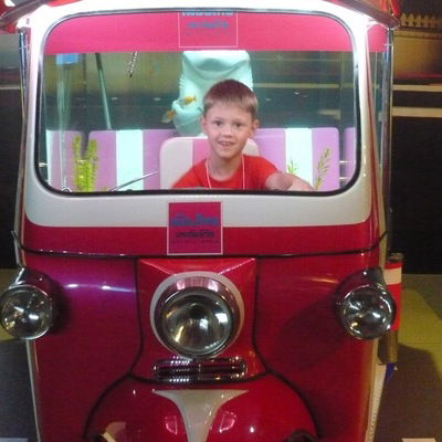 Егор Дуткин