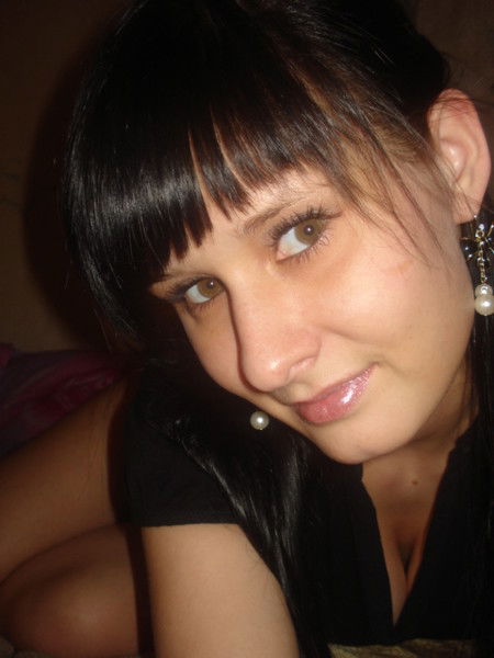 Настя Елисеева