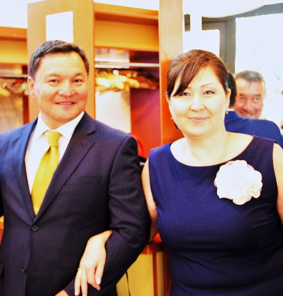 Алмарат Камбарбеков