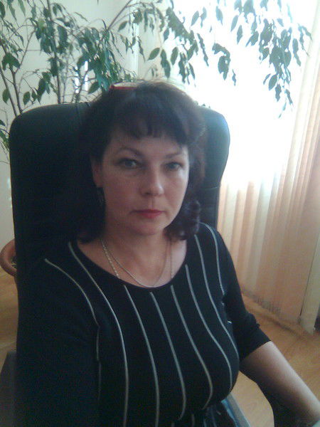 Ольга Кузенкина