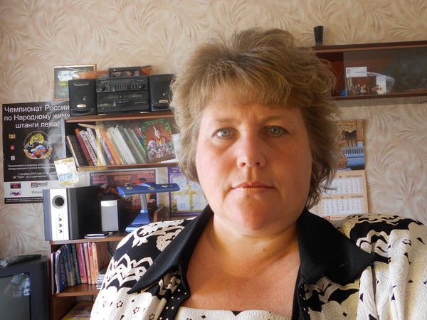 Светлана Стефанина