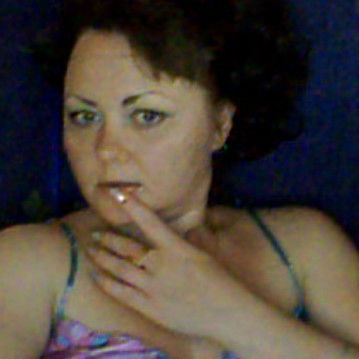 Оксана Бородина