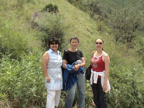 Калимаш Батманова