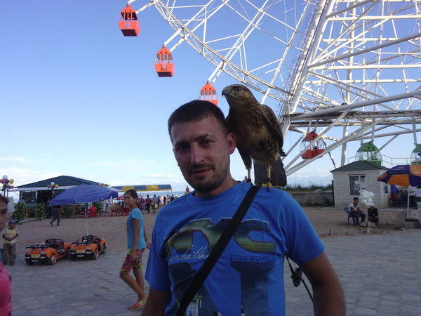 Антон Александрович