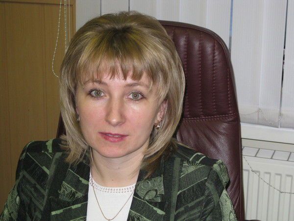 Светлана Старостина