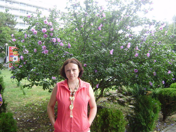 Елена Сергухина