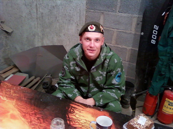 Владимир Вятчанин