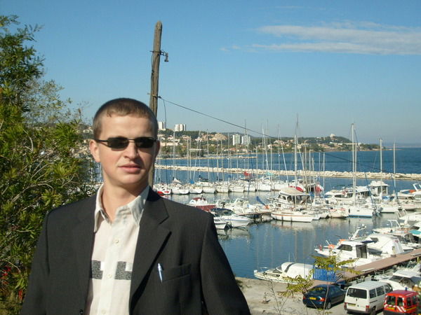 Сергей Шайдук