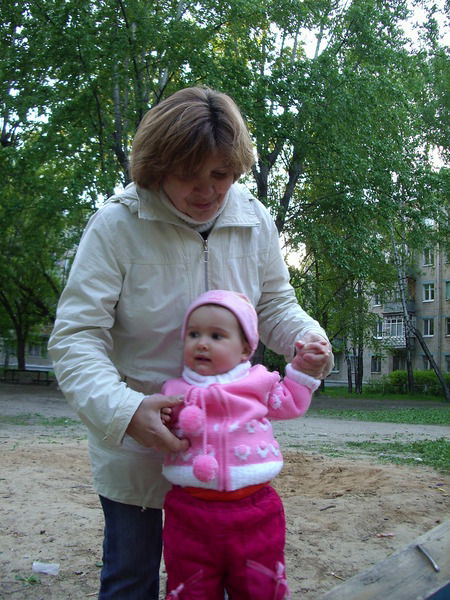 Татьяна Федотова