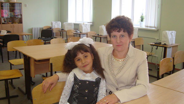 Алсу Янтыкова