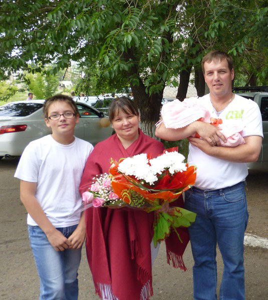 Татьяна Назарова