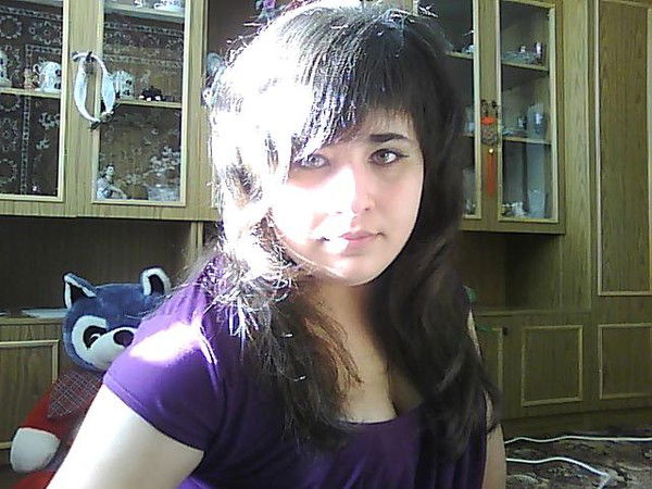 Олеся Бикмакаева