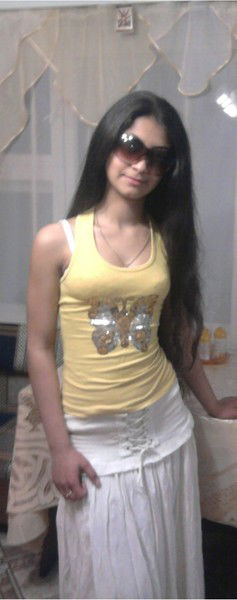 Алёна Казимирова