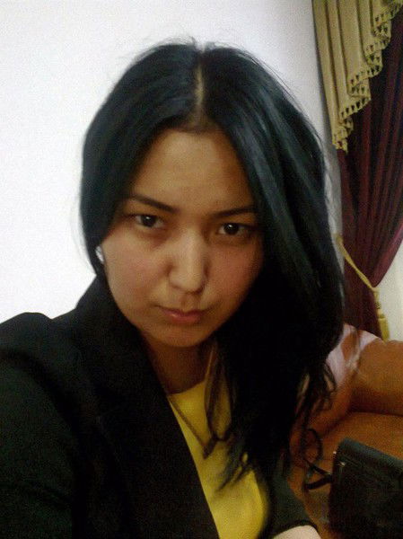 Ажар Ергазиева