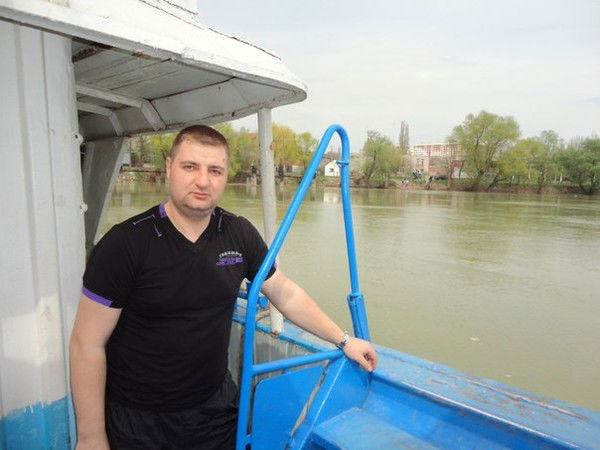 Алексей Агапов