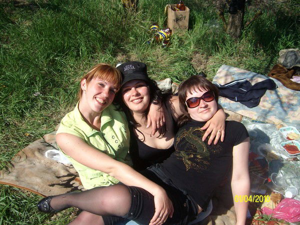 Танюха Толпинская