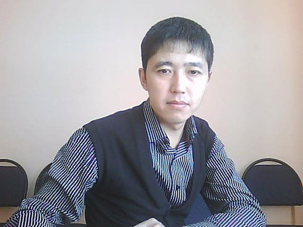 Аскар Исмаилов