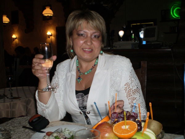 Валентина Мельгаф