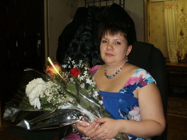 Татьяна Мякина