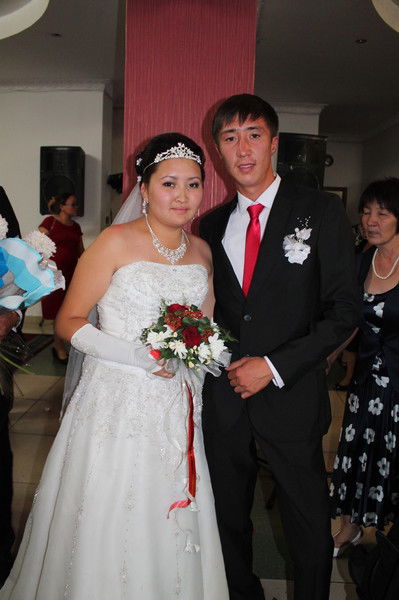 Жанат Ержигитов