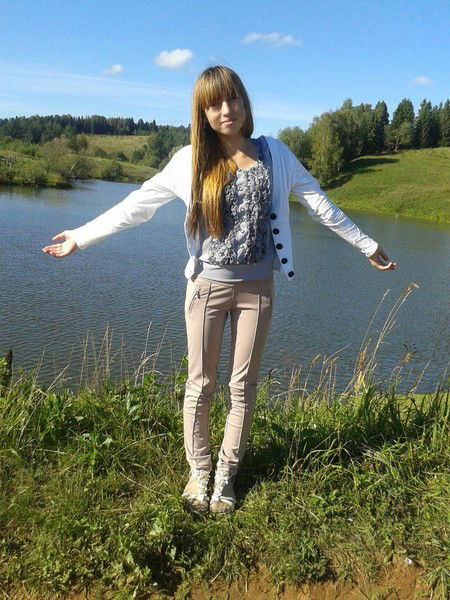 Лилия Ефимова