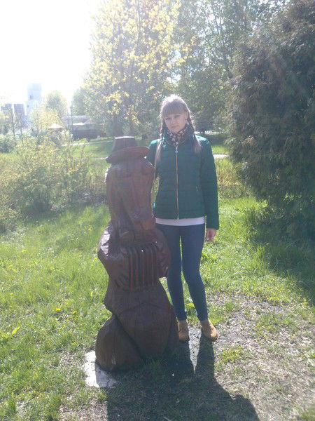 Марина Сергеевна