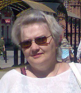 Светлана Шестернина