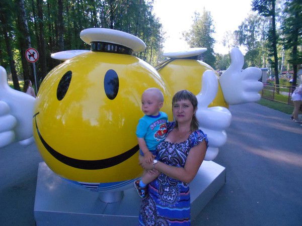 Юлия Матюхина