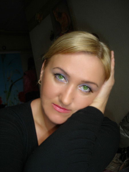 Вера Колдомова