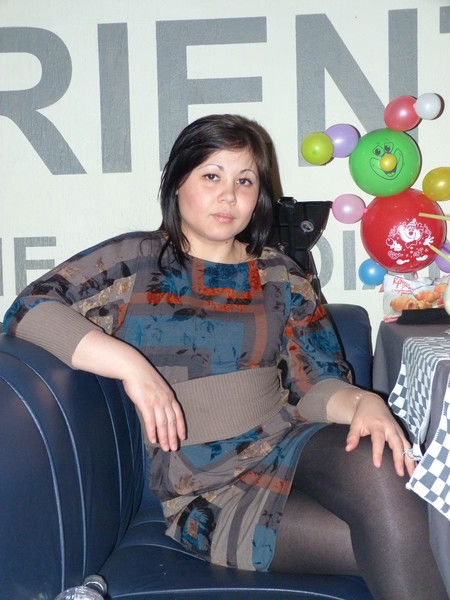 Эльмира Маликова