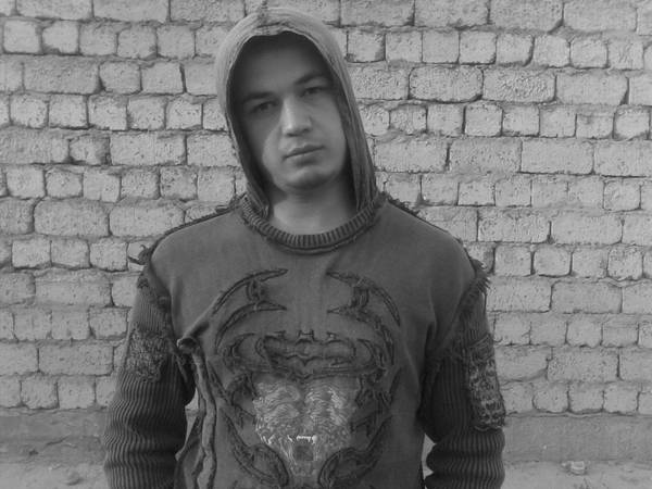 Касимов Парвизджан