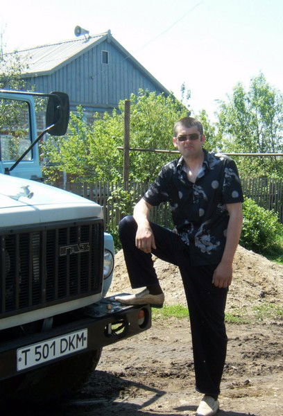 Николай Метельский