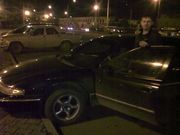 Александр Богданов