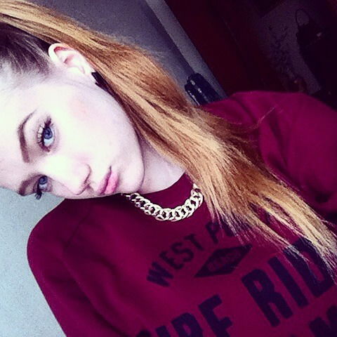 Ксенька Чугунова