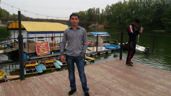 Бауыржан Рахимов