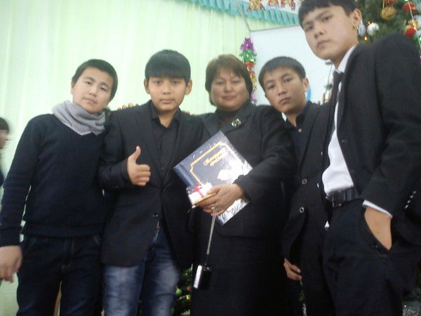 Елжан Мыктыбаев