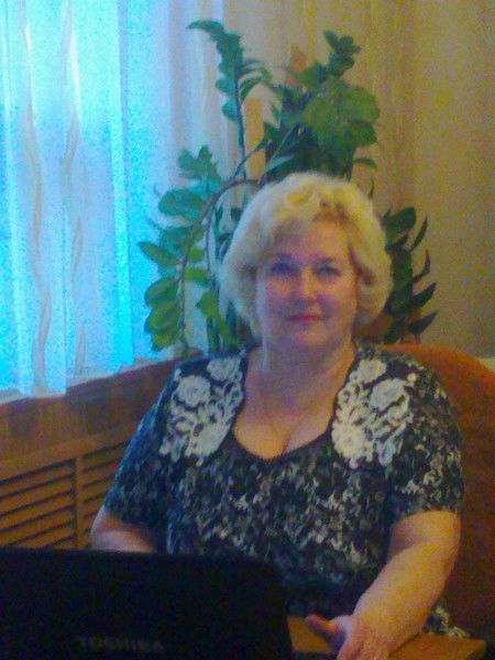 Наталья Рубан