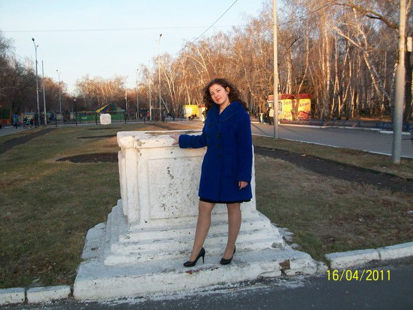 Наталия Рубцова