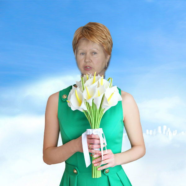 Любовь Билецкая