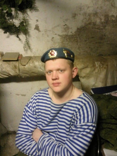 Сергей Лазарь