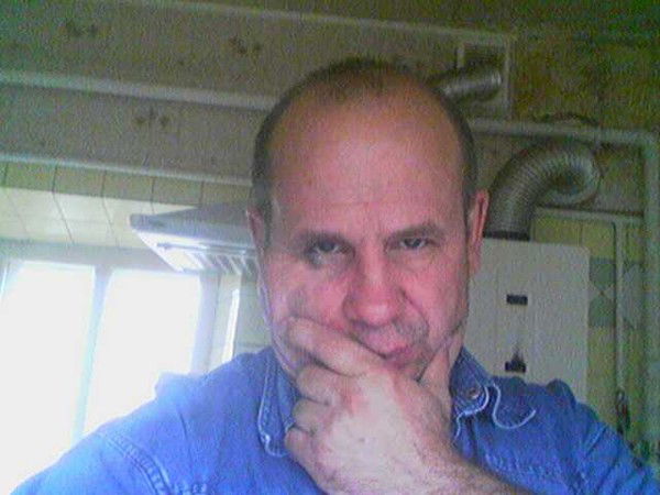 Александр Украинец