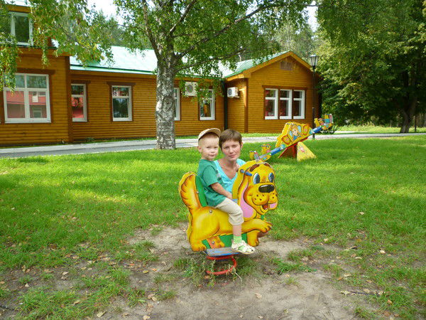 Елена Уланова