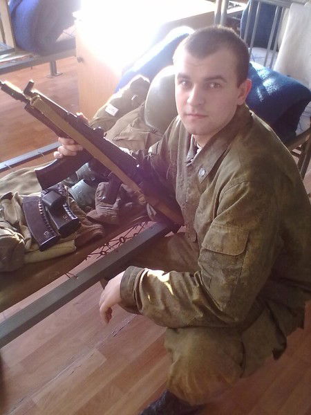 Андрей Кочетов