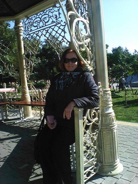 Светлана Корженко